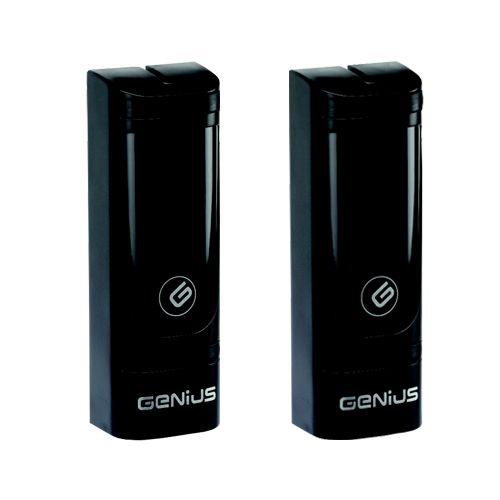 Kit automatizare poarta batanta G-BAT 300, 2x2.5m - GENIUS G-BAT300-51701271-KIT – FAAC G-BAT300-51701271-KIT