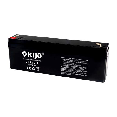 KIJO JS12-2.3 – Acumulator AGM 12V, 2.3Ah, F1 - KIJO JS12-2.3 Acumulator AGM 12V, 2.3Ah, F1 - KIJO JS12-2.3 – KIJO JS12-2.3