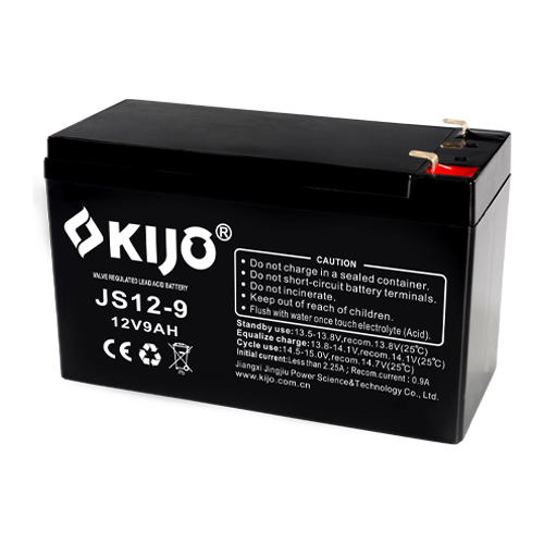 KIJO JS12-9 – Acumulator AGM 12V, 9Ah, F2 - KIJO JS12-9 Acumulator AGM 12V, 9Ah, F2 - KIJO JS12-9 – KIJO JS12-9