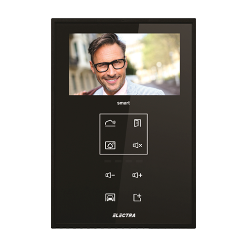 Terminal video 4.3 - SMART, G3 - ELECTRA VTM.4S083.ELBTL – ELECTRA VTM.4S083.ELBTL