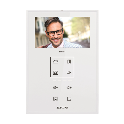 ELECTRA VTM.4S083.ELWTL – Terminal video 4.3 - SMART, G3 - ELECTR VTM.4S083.ELWTL Terminal video 4.3 - SMART, G3 - ELECTR VTM.4S083.ELWTL – ELECTRA VTM.4S083.ELWTL