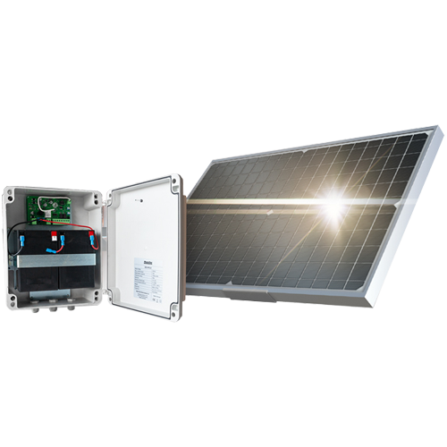 Sistem solar alimentare automatizari - MOTORLINE APOLO – Motorline APOLO