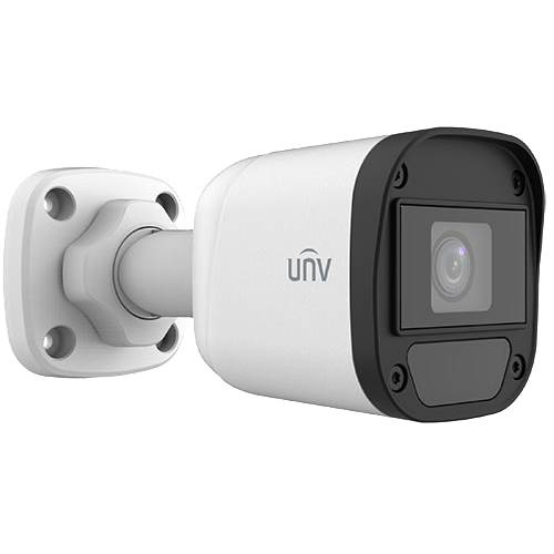 Camera AnalogHD 5MP, lentila 2.8mm, IR20m, IP67 - UNV UAC-B115-F28 – UNIVIEW UAC-B115-F28
