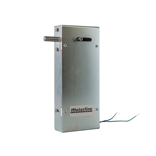 Blocator electro-mecanic pentru usi sectionale - MOTORLINE EF25 – Motorline EF25