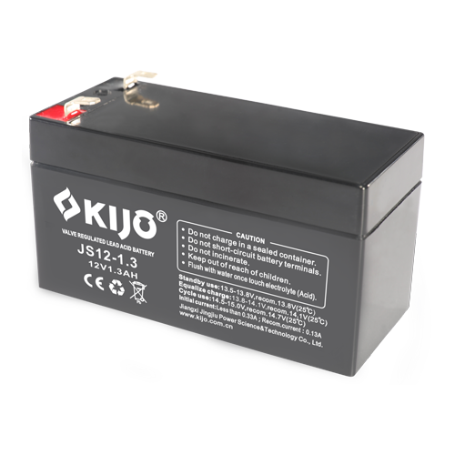 KIJO JS12-1.3 – Acumulator AGM 12V, 1.3Ah, F1 - KIJO JS12-1.3 Acumulator AGM 12V, 1.3Ah, F1 - KIJO JS12-1.3 – KIJO JS12-1.3