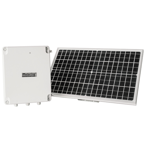 Sistem solar alimentare automatizari - MOTORLINE APOLO – Motorline APOLO
