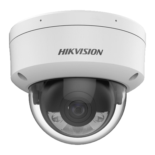 ColorVu - Camera IP 4.0 MP, lentila 2.8mm, WL 30m, SDcard, Audio, Alarma, VCA, PoE - HIKVISION DS-2CD2143G2-LSU-2.8mm – HIKVISION DS-2CD2143G2-LSU-2.8mm