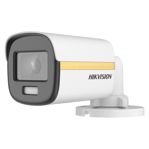 PoC, ColorVU - Camera AnalogHD 3K, lentila 2.8mm, WL 20m, IP67 - HIKVISION DS-2CE10KF3T-E-2.8mm – HIKVISION DS-2CE10KF3T-E-2.8mm