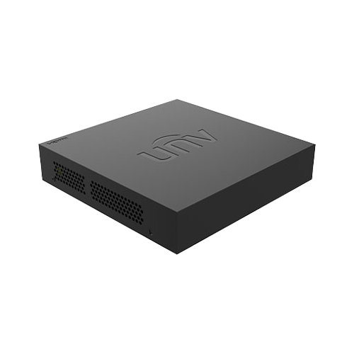 XVR 4 canale AnalogHD 2MP + 2 ch IP max. 6MP, H.265 - UNV XVR301-04F – UNIVIEW XVR301-04F