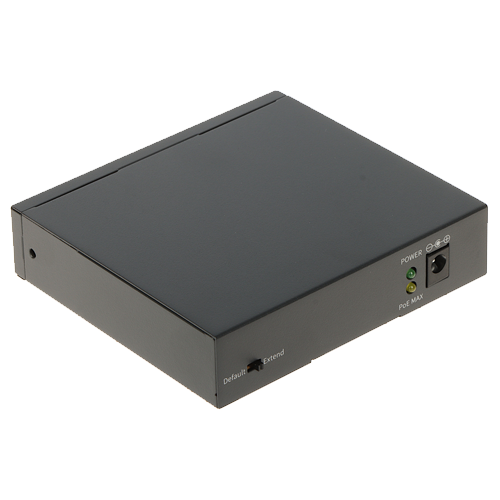 Switch 4 porturi PoE, 2 porturi uplink RJ45 - UNV NSW2020-6T-POE-IN – UNIVIEW NSW2020-6T-POE-IN