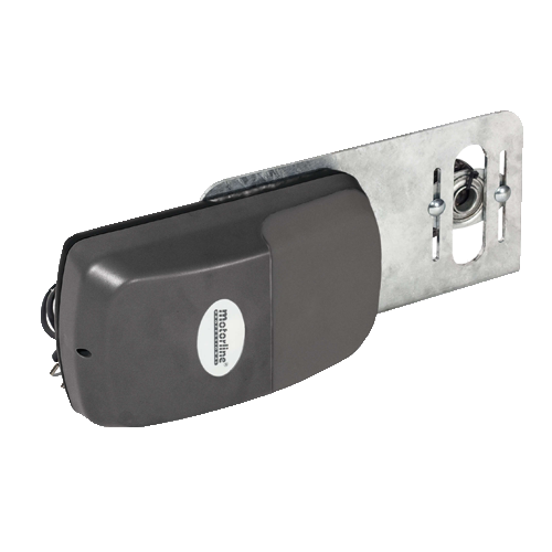 Kit automatizare usa sectionala max. 15mp, motor 24V DC- MOTORLINE KVM25 – Motorline KVM25