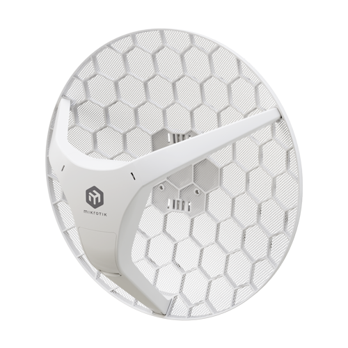 LHG 5 ax antena 24.5dBi 5GHz, 802.11ax, 1 x Gigabit, PoE - MikroTik LHG-5axD – Mikrotik LHG-5axD