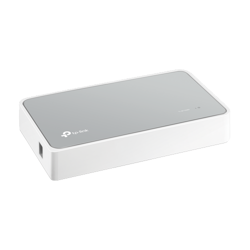 Switch 8 porturi RJ45 10/100 Mbps, Unmanaged - TP-Link TL-SF1008D – TP-LINK TL-SF1008D