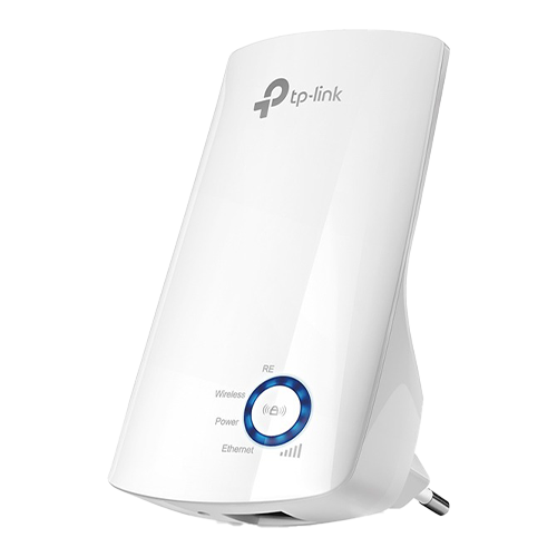 Wireless Range Extender TP-LINK TL-WA850RE, 300 Mbps, control LED TL-WA850RE – TP-LINK TL-WA850RE