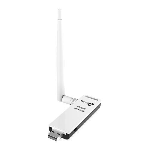 Adaptor wireless TP-LINK TL-WN722N, N150 USB 2.0 - TP-LINK TL-WN722N – TP-LINK TL-WN722N