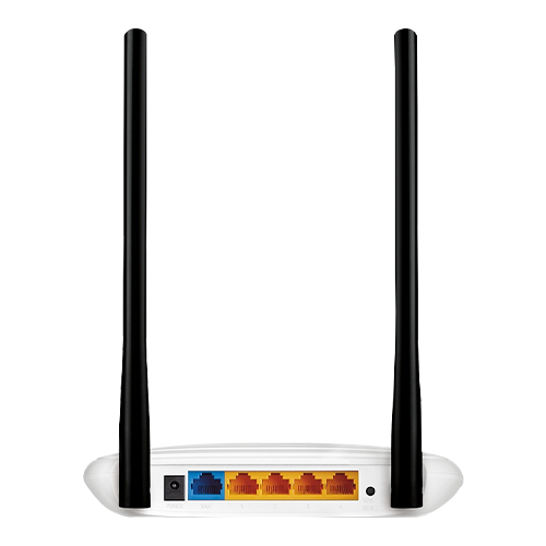 Router wireless N 300Mbps TP-LINK TL-WR841N TL-WR841N – TP-LINK TL-WR841N
