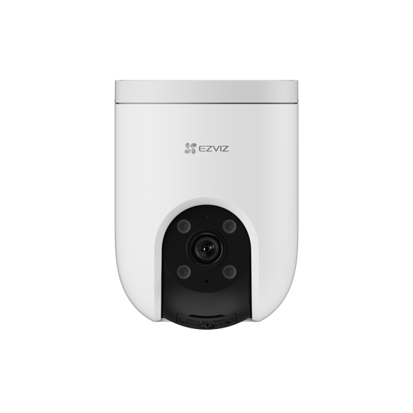 EZVIZ H8c 4G Cameră de supraveghere IP PTZ 2K 3MP, 4G LTE, lentilă 4mm, IR 30m, Auto Tracking, detectare persoane și vehicule – EZVIZ H8C 4G