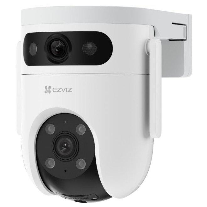 EZVIZ CS-H9C 3MP – EZVIZ H9c Dual Cameră de supraveghere WiFi Dual 2K (3MP+3MP), Pan & Tilt, lentilă 2.8mm, IR 30m, detectare persoane și vehicule EZVIZ H9c Dual Cameră de supraveghere WiFi Dual 2K (3MP+3MP), Pan & Tilt, lentilă 2.8mm, IR 30m, detectare persoane și vehicule – EZVIZ CS-H9C 3MP