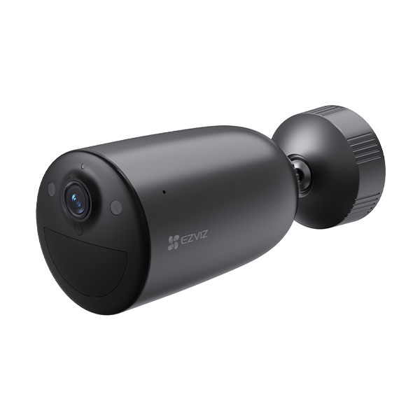 EZVIZ EB3SP4G Cameră de supraveghere WiFi 3MP, IR 15m, lentilă 2.8mm, IP67, microfon și difuzor – EZVIZ EB3SP4G