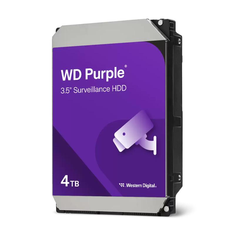 WD WD44PURZ – WD Purple WD44PURZ HDD Surveillance 4TB 5400RPM 128MB SATA III 3.5 inch pentru sisteme CCTV 24/7 WD Purple WD44PURZ HDD Surveillance 4TB 5400RPM 128MB SATA III 3.5 inch pentru sisteme CCTV 24/7 – WD WD44PURZ