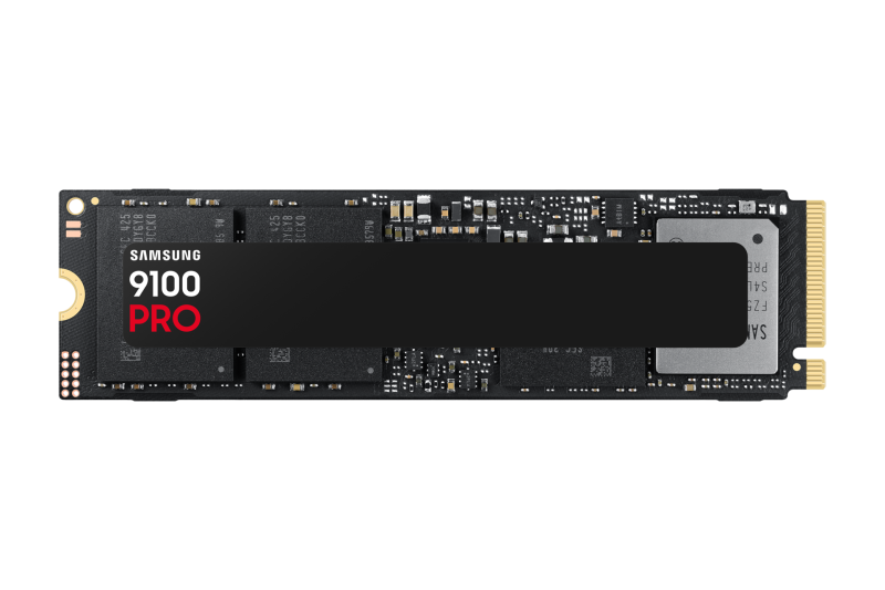 SAMSUNG MZ-VAP1T0BW – SSD Samsung 9100 PRO MZ-VAP1T0BW 1TB M.2 NVMe PCIe 5.0 cu Heatsink până la 14700 MB/s SSD Samsung 9100 PRO MZ-VAP1T0BW 1TB M.2 NVMe PCIe 5.0 cu Heatsink până la 14700 MB/s – SAMSUNG MZ-VAP1T0BW