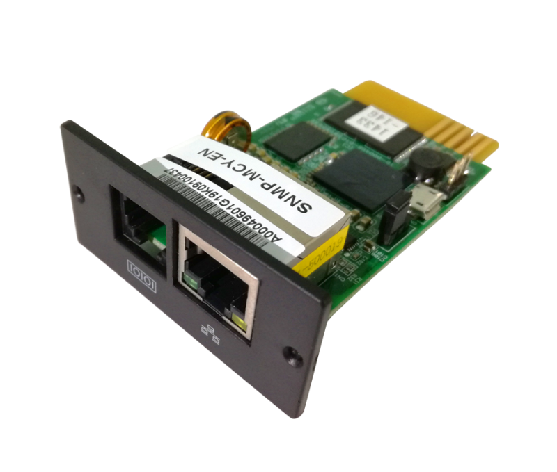 Card SNMP nJoy ACUP-SN000MP-AZ01B pentru UPS Aten, Helios și Balder cu Management și Monitorizare la Distanță – NJOY ACUP-SN000MP-AZ01B
