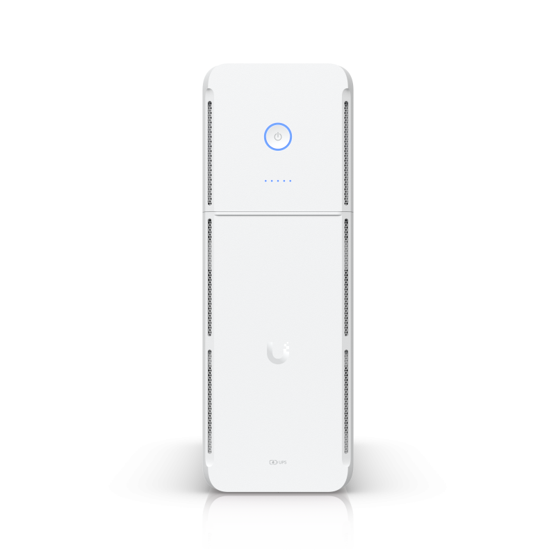 UPS Ubiquiti UniFi UPS Tower UPS-Tower-EU, 1000VA/600W, 10 prize, baterie 108Wh, Managed – Ubiquiti UPS-TOWER