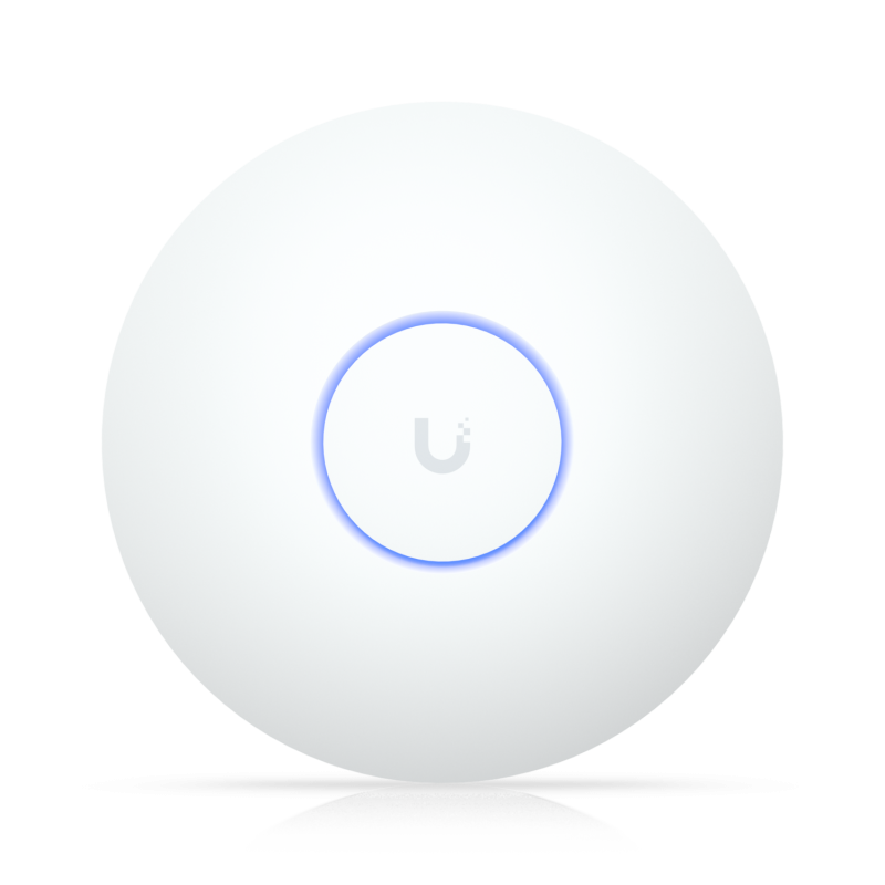 Access Point Ubiquiti UniFi U7 Long-Range, Wi-Fi 7, dual-band, 2.5GbE, PoE - U7-LR – Ubiquiti U7-LR
