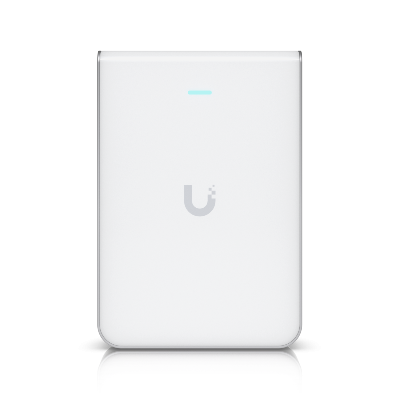 Ubiquiti U7-PRO-WALL – Access Point Ubiquiti UniFi U7 Pro Wall, Wi-Fi 7, tri-band, 2.5GbE, PoE+ - U7-PRO-WALL Access Point Ubiquiti UniFi U7 Pro Wall, Wi-Fi 7, tri-band, 2.5GbE, PoE+ - U7-PRO-WALL – Ubiquiti U7-PRO-WALL