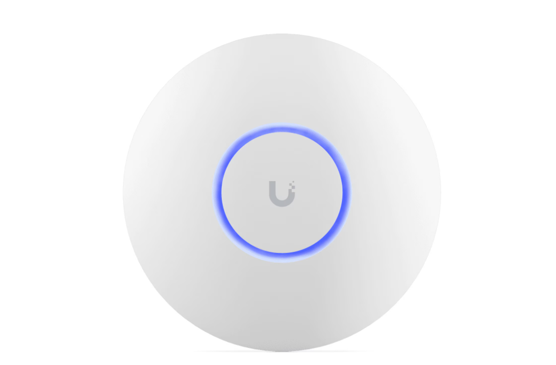 Access Point Ubiquiti UniFi U6+, Wi-Fi 6, dual-band, Gigabit, PoE - U6+ – Ubiquiti U6+