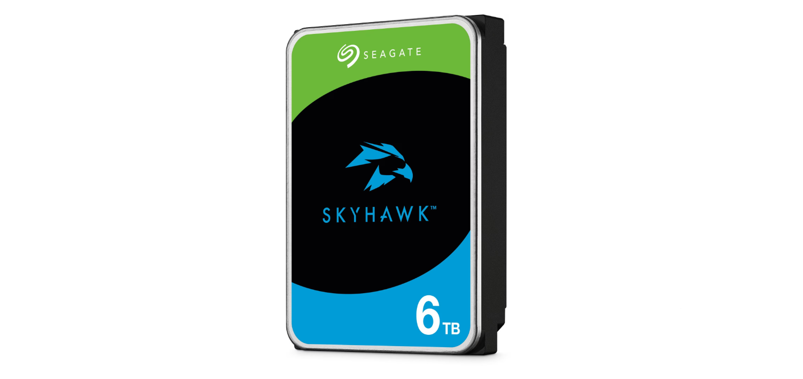 Seagate ST6000VX009 – Seagate SkyHawk ST6000VX009 HDD Surveillance 6TB 5400RPM 256MB SATA III 3.5 inch pentru sisteme CCTV 24/7 Seagate SkyHawk ST6000VX009 HDD Surveillance 6TB 5400RPM 256MB SATA III 3.5 inch pentru sisteme CCTV 24/7 – Seagate ST6000VX009