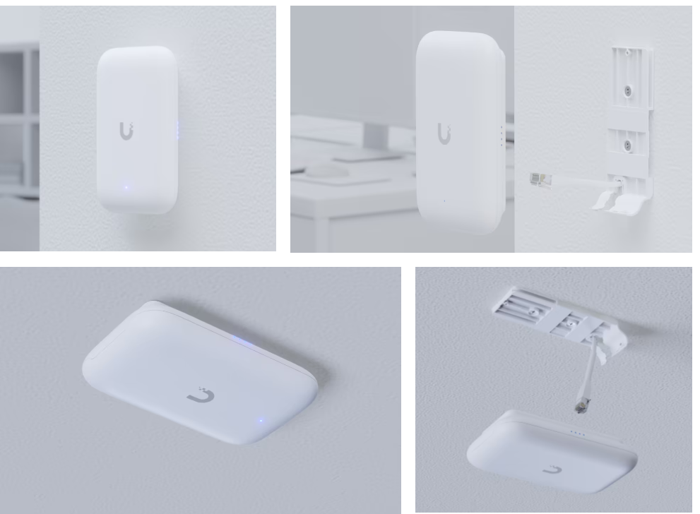 Access Point Ubiquiti UniFi Swiss Army Knife Ultra, Wi-Fi 5, dual-band, Gigabit, PoE - UK-ULTRA – Ubiquiti UK-ULTRA