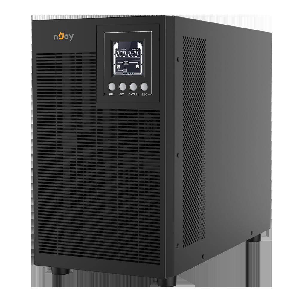 NJOY UPOL-OL300EP-CG01B – UPS nJoy Echo Pro 3000 UPOL-OL300EP-CG01B 3000VA 2400W On-Line Double Conversion Sinus Pur LED UPS nJoy Echo Pro 3000 UPOL-OL300EP-CG01B 3000VA 2400W On-Line Double Conversion Sinus Pur LED – NJOY UPOL-OL300EP-CG01B