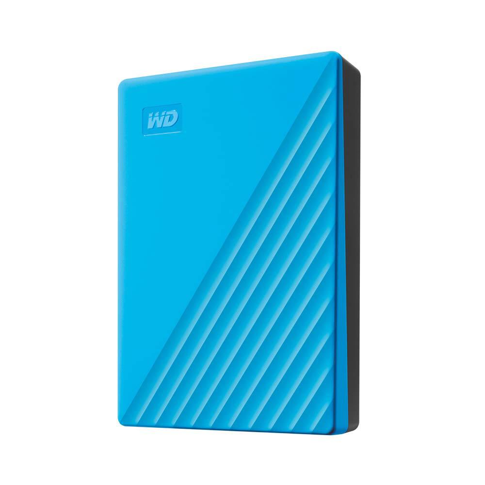 WD WDBPKJ0040BBL-WESN – HDD Extern WD My Passport WDBPKJ0040BBL-WESN, 4TB, 2.5, USB 3.2 Gen 1, Albastru HDD Extern WD My Passport WDBPKJ0040BBL-WESN, 4TB, 2.5, USB 3.2 Gen 1, Albastru – WD WDBPKJ0040BBL-WESN