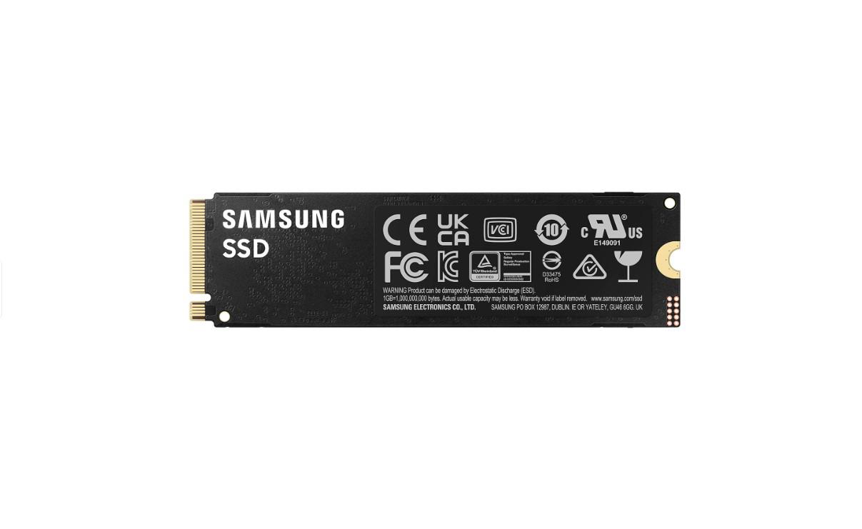 SAMSUNG MZ-V9P1T0BW – SSD Samsung 990 PRO MZ-V9P1T0BW, 1TB, M.2 2280, PCIe 4.0 x4, NVMe 2.0, 7450 MB/s SSD Samsung 990 PRO MZ-V9P1T0BW, 1TB, M.2 2280, PCIe 4.0 x4, NVMe 2.0, 7450 MB/s – SAMSUNG MZ-V9P1T0BW