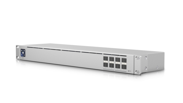 Ubiquiti USW-AGGREGATION – Switch Ubiquiti UniFi Aggregation USW-Aggregation, 8x porturi SFP+ 10GbE, Layer 2, Managed, 120 Gbps Switch Ubiquiti UniFi Aggregation USW-Aggregation, 8x porturi SFP+ 10GbE, Layer 2, Managed, 120 Gbps – Ubiquiti USW-AGGREGATION