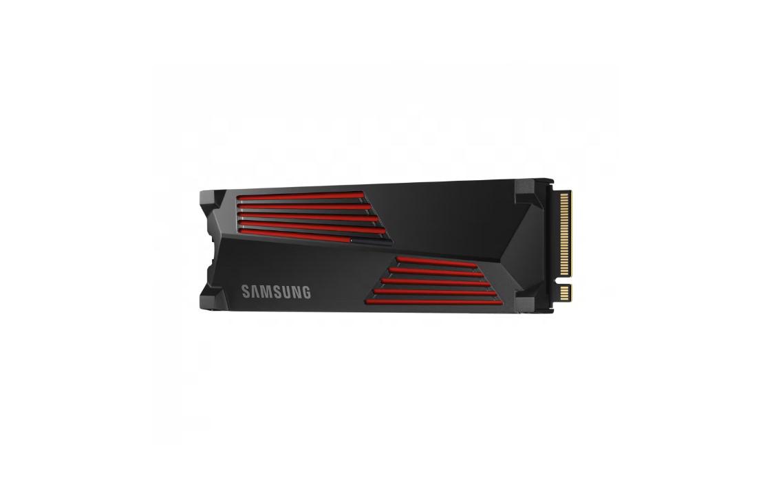 SAMSUNG MZ-V9P1T0CW – SSD Samsung 990 PRO MZ-V9P1T0CW, 1TB, M.2 2280, PCIe 4.0 x4, NVMe 2.0, Heatsink, 7450 MB/s SSD Samsung 990 PRO MZ-V9P1T0CW, 1TB, M.2 2280, PCIe 4.0 x4, NVMe 2.0, Heatsink, 7450 MB/s – SAMSUNG MZ-V9P1T0CW