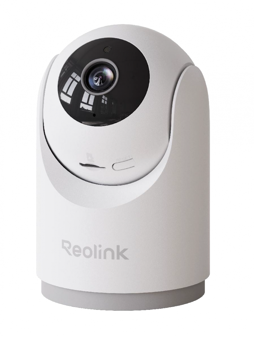 REOLINK E331 – Cameră IP Wi-Fi 6 Reolink, 5MP, Pan/Tilt 355°, lentilă 4mm, IR 12m, urmărire automată, audio bidirecțional, interior - E331 Cameră IP Wi-Fi 6 Reolink, 5MP, Pan/Tilt 355°, lentilă 4mm, IR 12m, urmărire automată, audio bidirecțional, interior - E331 – REOLINK E331