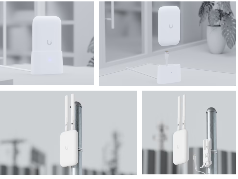 Access Point Ubiquiti UniFi Swiss Army Knife Ultra, Wi-Fi 5, dual-band, Gigabit, PoE - UK-ULTRA – Ubiquiti UK-ULTRA