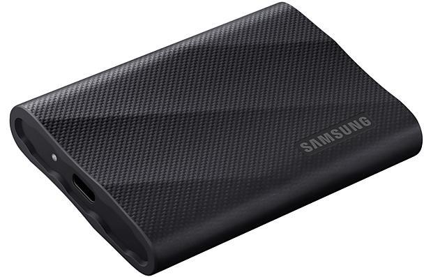 SSD extern Samsung T9, 2TB, USB 3.2 Gen 2x2, citire 2000MB/s, scriere 1950MB/s, negru - MU-PG2T0B/EU – SAMSUNG MU-PG2T0B/EU