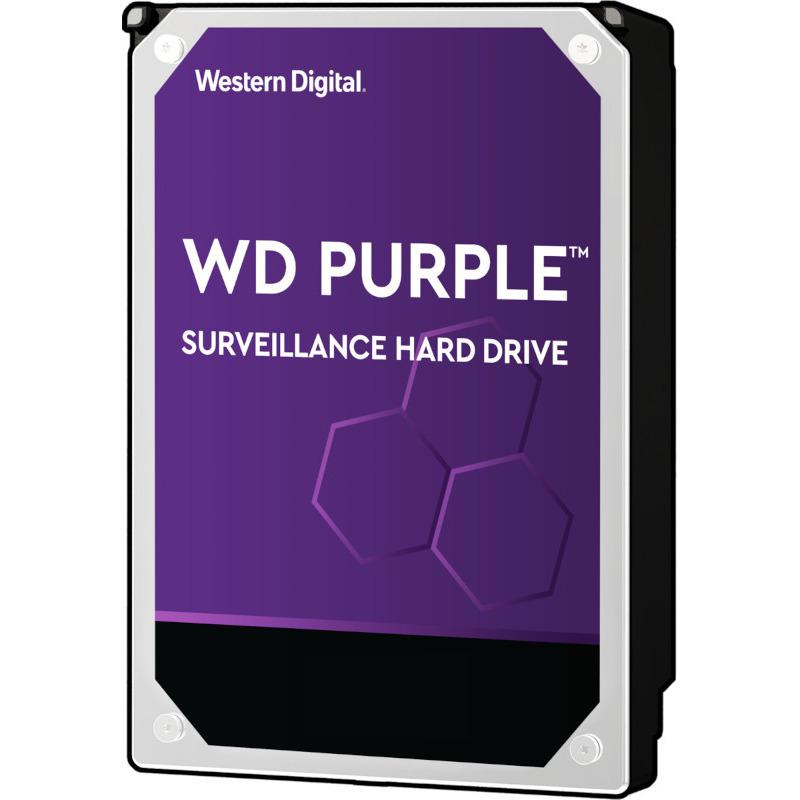 WD WD43PURZ – WD Purple WD43PURZ HDD Surveillance 4TB 5400RPM 256MB SATA III 3.5 inch pentru sisteme CCTV 24/7 WD Purple WD43PURZ HDD Surveillance 4TB 5400RPM 256MB SATA III 3.5 inch pentru sisteme CCTV 24/7 – WD WD43PURZ