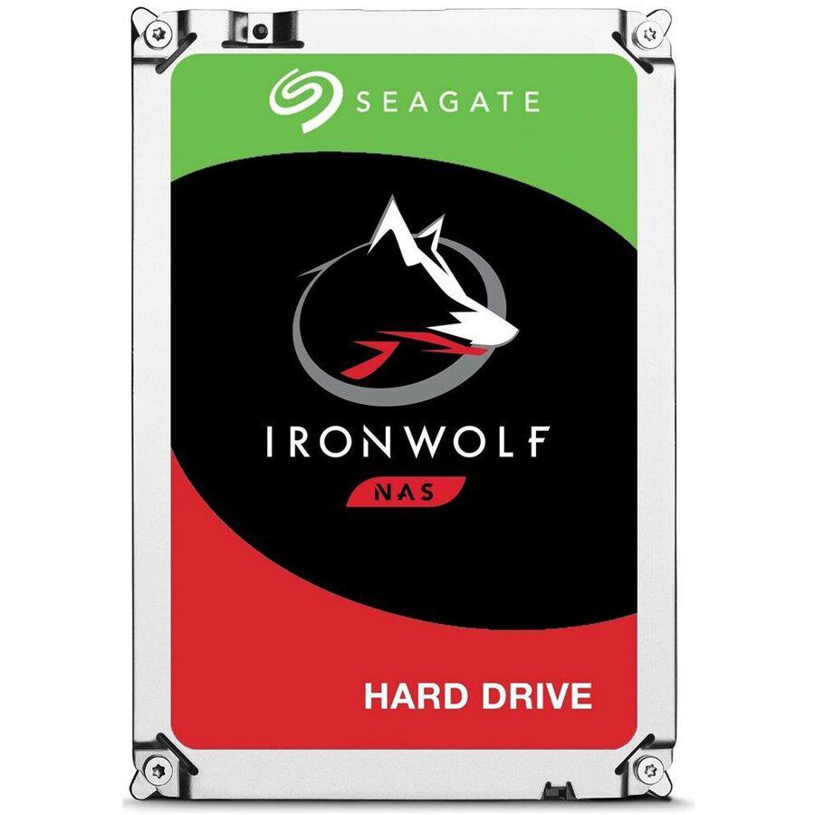 HDD NAS Seagate IronWolf ST8000VN004, 8TB, 3.5, 7200 RPM, 256MB Cache, SATA III, CMR – Seagate ST8000VN004