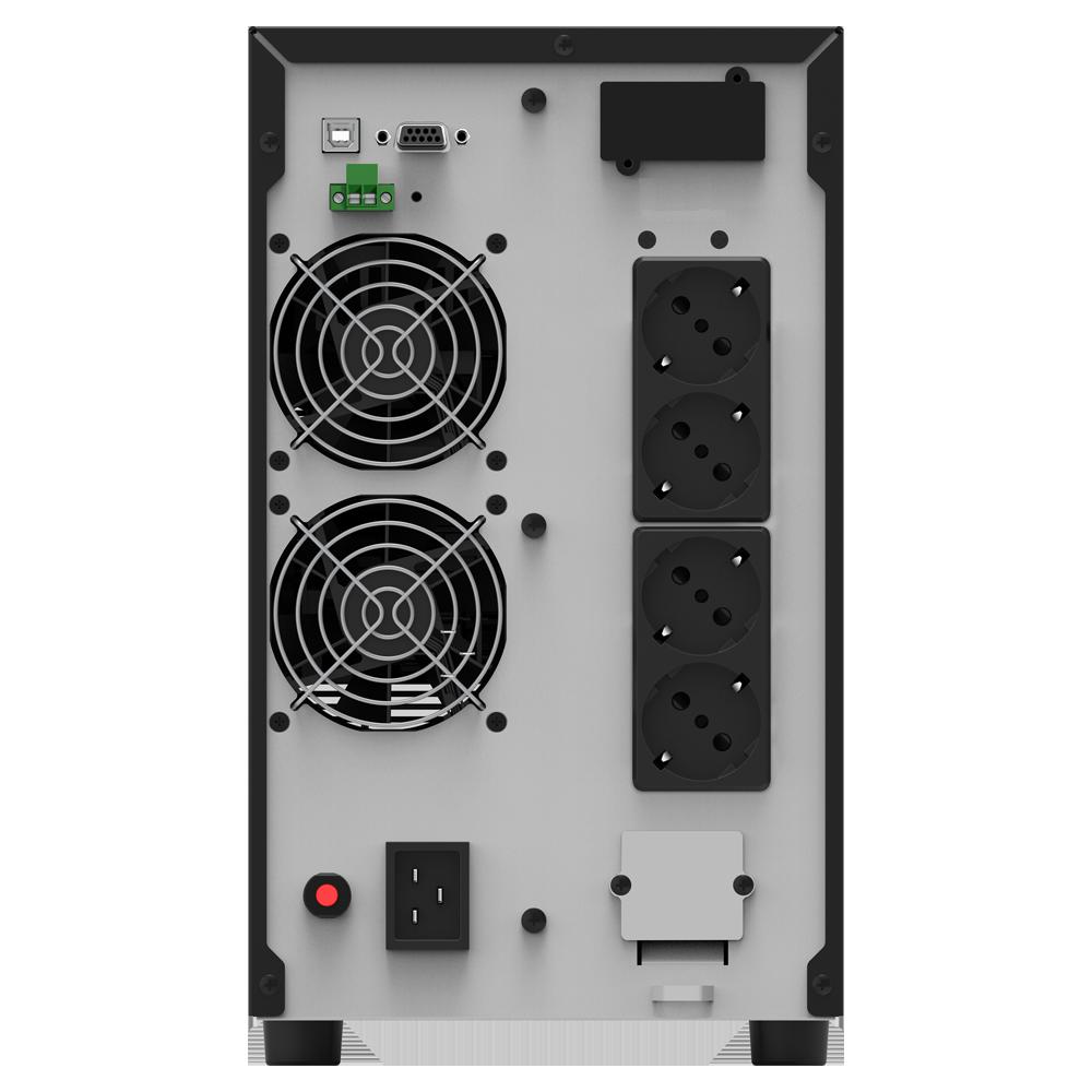 NJOY UPOL-OL300EP-CG01B – UPS nJoy Echo Pro 3000 UPOL-OL300EP-CG01B 3000VA 2400W On-Line Double Conversion Sinus Pur LED UPS nJoy Echo Pro 3000 UPOL-OL300EP-CG01B 3000VA 2400W On-Line Double Conversion Sinus Pur LED – NJOY UPOL-OL300EP-CG01B