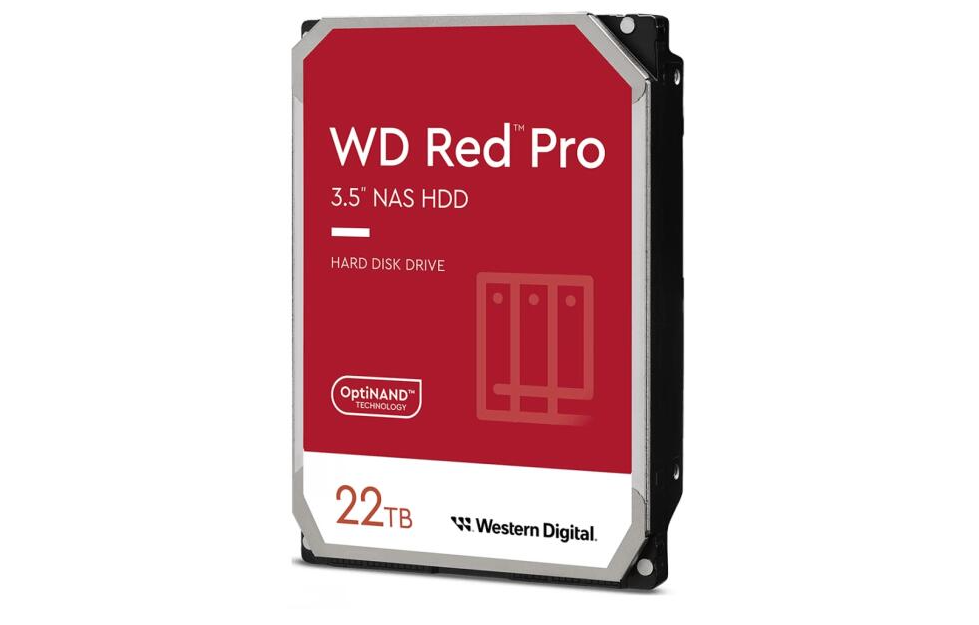 WD WD221KFGX – WD Red Pro WD221KFGX HDD NAS 22TB 7200RPM 512MB SATA III 3.5 inch pentru servere NAS și RAID WD Red Pro WD221KFGX HDD NAS 22TB 7200RPM 512MB SATA III 3.5 inch pentru servere NAS și RAID – WD WD221KFGX