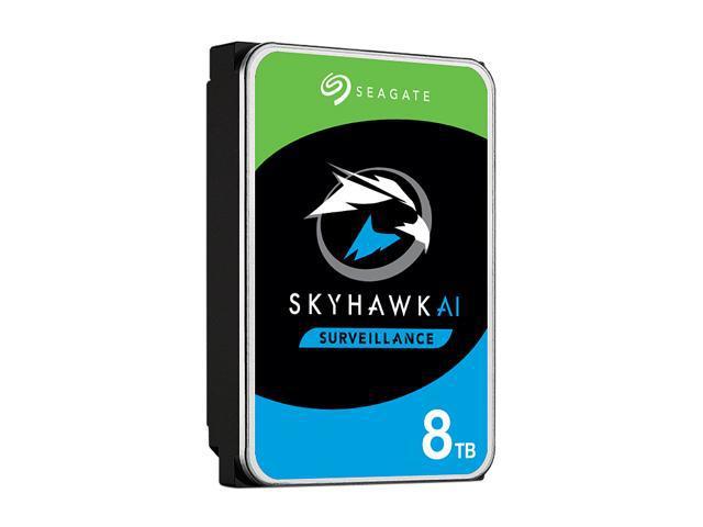 Seagate ST8000VE001 – Seagate SkyHawk AI ST8000VE001 HDD Surveillance 8TB 7200RPM 256MB SATA III 3.5 inch pentru sisteme CCTV 24/7 Seagate SkyHawk AI ST8000VE001 HDD Surveillance 8TB 7200RPM 256MB SATA III 3.5 inch pentru sisteme CCTV 24/7 – Seagate ST8000VE001