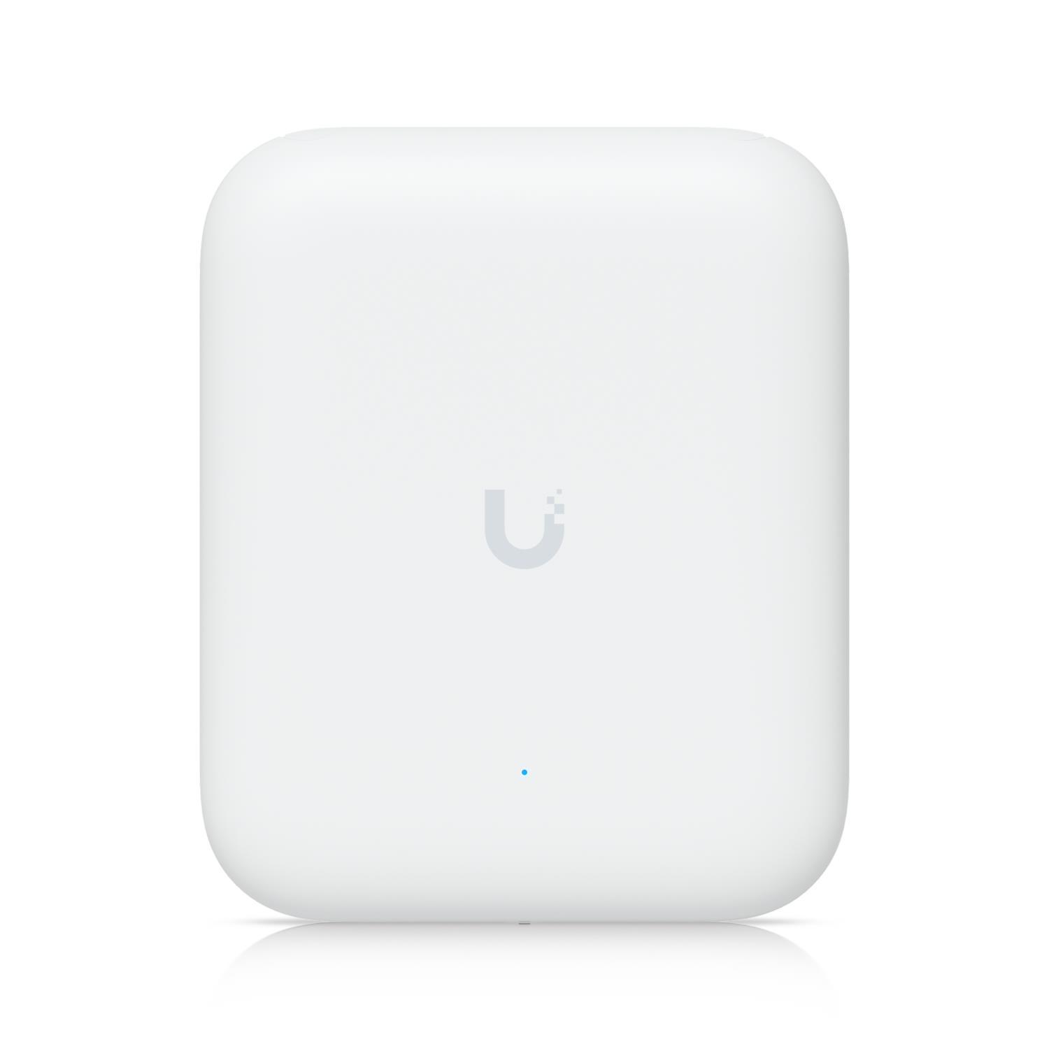 Access Point UniFi Wi-Fi 7, tri-band, exterior IPX6, uplink 2.5GbE, PoE+, Ubiquiti - U7-PRO-OUTDOOR – Ubiquiti U7-PRO-OUTDOOR