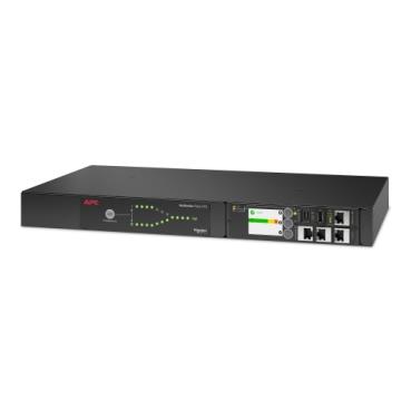 APC BY SCHNEIDER ELECTRIC AP4423A – APC AP4423A comutator automat sursa rack ATS 16A 230V pentru alimentare redundanta echipamente IT APC AP4423A comutator automat sursa rack ATS 16A 230V pentru alimentare redundanta echipamente IT – APC BY SCHNEIDER ELECTRIC AP4423A