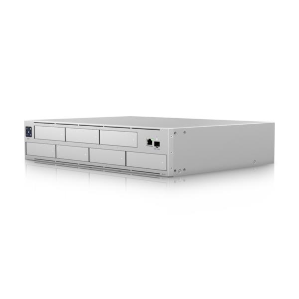 NVR Ubiquiti UniFi Protect Pro, 7 bay HDD/SSD, 10G SFP+, rack 2U, UNVR-Pro – Ubiquiti UNVR-PRO