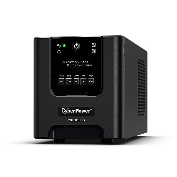 CYBERPOWER PR750ELCD – Titlu SEO: CyberPower PR750ELCD UPS Tower 750VA 675W cu sinus pur si functie AVR profesionala Titlu SEO: CyberPower PR750ELCD UPS Tower 750VA 675W cu sinus pur si functie AVR profesionala – CYBERPOWER PR750ELCD