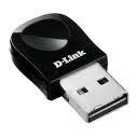 D-Link DWA-131 adaptor wireless USB Nano Wi-Fi N 300Mbps pentru PC si laptop – D-Link DWA-131